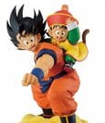 Dragon Ball Z Ichibansho Masterlise Plus Figure Son Goku & Son Gohan (Spirit of the Saiyan) 21 cm by Banpresto