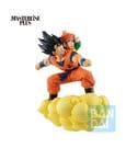Dragon Ball Z Ichibansho Masterlise Plus Figure Son Goku & Son Gohan (Spirit of the Saiyan) 21 cm by Banpresto