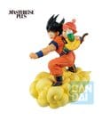 Dragon Ball Z Ichibansho Masterlise Plus Figure Son Goku & Son Gohan (Spirit of the Saiyan) 21 cm by Banpresto