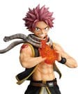 Fairy Tail 20th Anniversary Ichibansho Masterlise PVC Figure Natsu Dragneel 25 cm by Banpresto