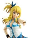 Fairy Tail 20th Anniversary Ichibansho Masterlise PVC Figure Lucy Heartfilia 23 cm by Banpresto