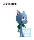 Fairy Tail 20th Anniversary Ichibansho Masterlise PVC Figure Happy 7 cm by Banpresto