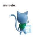 Fairy Tail 20th Anniversary Ichibansho Masterlise PVC Figure Happy 7 cm by Banpresto