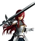 Fairy Tail 20th Anniversary Ichibansho Masterlise PVC Figure Erza Scarlet 25 cm by Banpresto