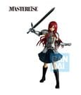 Fairy Tail 20th Anniversary Ichibansho Masterlise PVC Figure Erza Scarlet 25 cm by Banpresto