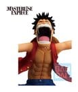 One Piece Playing Love Song in the Sky Ichibansho Masterlise Expiece PVC Figure Monkey D. Luffy 19 cm by Banpresto