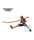 One Piece Playing Love Song in the Sky Ichibansho Masterlise Expiece PVC Figure Monkey D. Luffy 19 cm by Banpresto