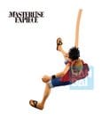 One Piece Playing Love Song in the Sky Ichibansho Masterlise Expiece PVC Figure Monkey D. Luffy 19 cm by Banpresto