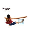 One Piece Playing Love Song in the Sky Ichibansho Masterlise Expiece PVC Figure Monkey D. Luffy 19 cm by Banpresto