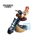 One Piece Playing Love Song in the Sky Ichibansho Masterlise Expiece PVC Figure Nami 18 cm by Banpresto