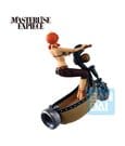 One Piece Playing Love Song in the Sky Ichibansho Masterlise Expiece PVC Figure Nami 18 cm by Banpresto