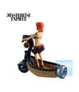 One Piece Playing Love Song in the Sky Ichibansho Masterlise Expiece PVC Figure Nami 18 cm by Banpresto