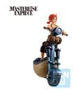 One Piece Playing Love Song in the Sky Ichibansho Masterlise Expiece PVC Figure Nami 18 cm by Banpresto