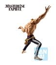 One Piece Playing Love Song in the Sky Ichibansho Masterlise Expiece PVC Figure Mont Blanc Cricket 24 cm by Banpresto