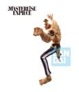 One Piece Playing Love Song in the Sky Ichibansho Masterlise Expiece PVC Figure Mont Blanc Cricket 24 cm by Banpresto