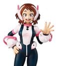 My Hero Academia Their Story Ichibansho Masterlise PVC Figure Ochaco Uraraka 22 cm by Banpresto