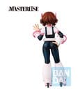 My Hero Academia Their Story Ichibansho Masterlise PVC Figure Ochaco Uraraka 22 cm by Banpresto