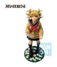 My Hero Academia Their Story Ichibansho Masterlise PVC Figure Himiko Toga 23 cm by Banpresto