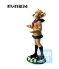 My Hero Academia Their Story Ichibansho Masterlise PVC Figure Himiko Toga 23 cm by Banpresto
