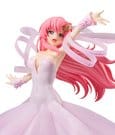Mobile Suit Gundam Seed Evolve PVC Figure Lacus Clyne 22 cm by Banpresto