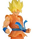 Dragon Ball Super Clearise PVC Statue Son Goku & Vegeta Version A: Son Goku 23 cm by Banpresto