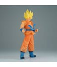 Dragon Ball Super Clearise PVC Statue Son Goku & Vegeta Version A: Son Goku 23 cm by Banpresto