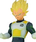 Dragon Ball Super Clearise PVC Statue Son Goku & Vegeta Version B: Vegeta 21 cm by Banpresto