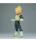 Dragon Ball Super Clearise PVC Statue Son Goku & Vegeta Version B: Vegeta 21 cm by Banpresto