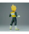 Dragon Ball Super Clearise PVC Statue Son Goku & Vegeta Version B: Vegeta 21 cm by Banpresto