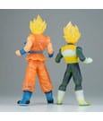 Dragon Ball Super Clearise PVC Statue Son Goku & Vegeta Version B: Vegeta 21 cm by Banpresto
