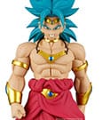 Dragon Ball Z Solid Edge Works PVC Statue Broly 22 cm by Banpresto