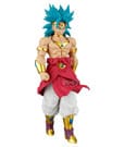Dragon Ball Z Solid Edge Works PVC Statue Broly 22 cm by Banpresto