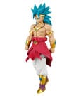 Dragon Ball Z Solid Edge Works PVC Statue Broly 22 cm by Banpresto