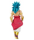 Dragon Ball Z Solid Edge Works PVC Statue Broly 22 cm by Banpresto