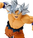 Dragon Ball Super Match Makers Statue Son Goku Ultra Instinct (vs. Jiren) 13 cm by Banpresto