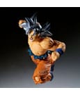 Dragon Ball Super Match Makers Statue Son Goku Ultra Instinct (vs. Jiren) 13 cm by Banpresto