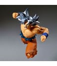 Dragon Ball Super Match Makers Statue Son Goku Ultra Instinct (vs. Jiren) 13 cm by Banpresto