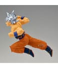 Dragon Ball Super Match Makers Statue Son Goku Ultra Instinct (vs. Jiren) 13 cm by Banpresto