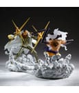 One Piece Senkozekkei PVC Statue Borsalino 18 cm by Banpresto