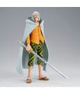 One Piece King of Artist PVC Statue Silvers Rayleigh 23 cm by Banpresto