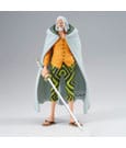 One Piece King of Artist PVC Statue Silvers Rayleigh 23 cm by Banpresto