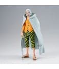 One Piece King of Artist PVC Statue Silvers Rayleigh 23 cm by Banpresto