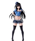 To Love-Ru Darkness Glitter & Glamours PVC Statue Yui Kotegawa Police Version 23 cm by Banpresto