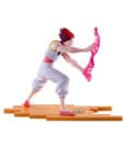 Hunter x Hunter PVC Statue Hyskoa (G.I. Arc) 18 cm by Banpresto