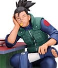 Naruto 72 Series PVC Statue Naruto Uzumaki & Iruka Umino (B: Iruka Umino) 13 cm by Banpresto