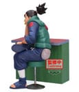 Naruto 72 Series PVC Statue Naruto Uzumaki & Iruka Umino (B: Iruka Umino) 13 cm by Banpresto