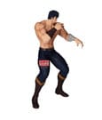 Fist Of The North Star Grandista PVC Statue Kenshiro 26 cm by Banpresto