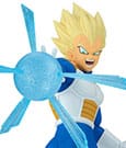 Dragon Ball Z GX Materia PVC Statue Vegeta II 21 cm - Damaged packaging by Banpresto