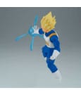 Dragon Ball Z GX Materia PVC Statue Vegeta II 21 cm - Damaged packaging by Banpresto