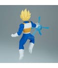 Dragon Ball Z GX Materia PVC Statue Vegeta II 21 cm by Banpresto